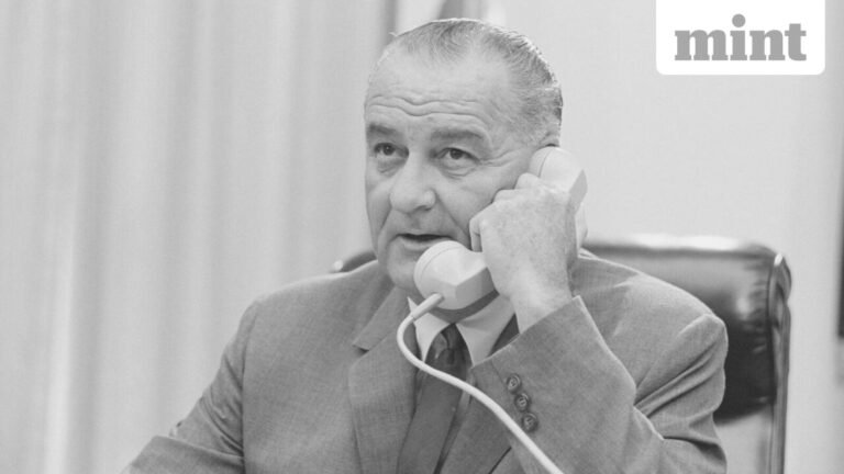 Lyndon B Johnson Quote of the Day: “Yesterday is not ours to recover, but tomorrow is ours to win or lose” | Today’s news