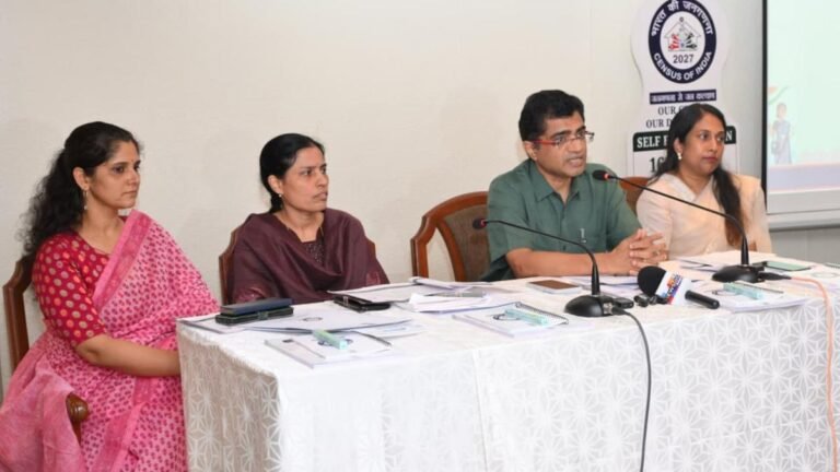 Census 2027: 15-day self-counting period to begin in Kerala on June 16