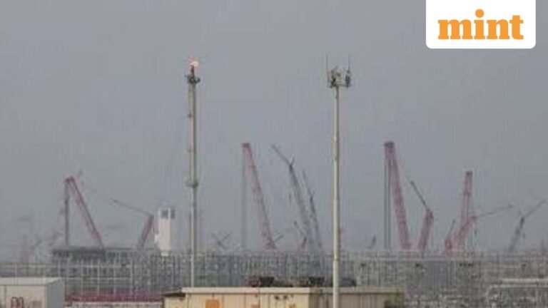 Qatar blast news: 54 injured, 18 missing at Ras Laffan factory; The Ministry of the Interior calls it a “technical accident” | Today’s news