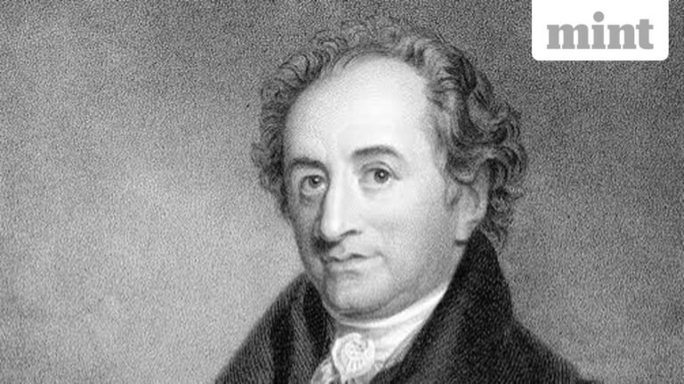 Quote of the Day by Johann Goethe on Self-Confidence: “Magic is believing in yourself. If you can do it…” | Today’s news