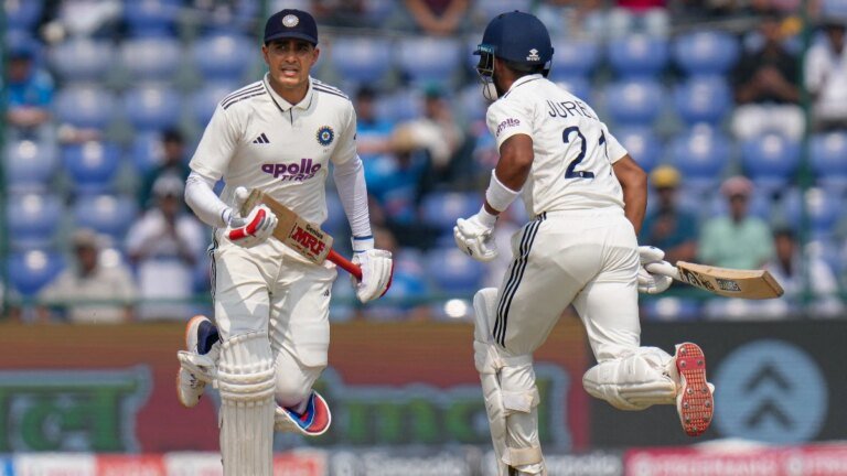 Only India vs Afghanistan Live Test Results Day 1: India switch to red ball mode for Afghanistan Test