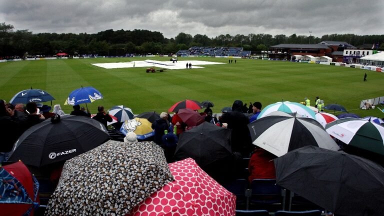 Rain threat for Vaibhav Sooryavanshi’s India debut in Belfast? Here is the weather forecast