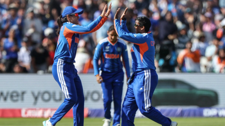 IND vs NED Live Scores, Women’s World Cup T20: India face spirited Netherlands in Leeds