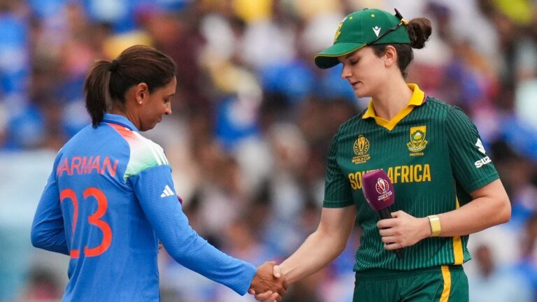 IND vs SA Live Score, Women’s World Cup T20: India set for tough challenge from South Africa
