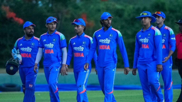After lucky escape against Sri Lanka, India A lose to Afghanistan in Dambulla tri-series