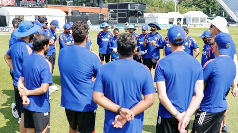 Let’s play like lions: Shreyas Iyer delivers first talk as T20I captain