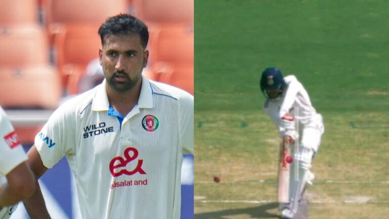 Afghan coach sues expensive DRS mistakes vs. India: We were exceptionally rusty