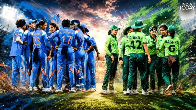 A battle of dissonance? India vs Pakistan promises more hype, less competition