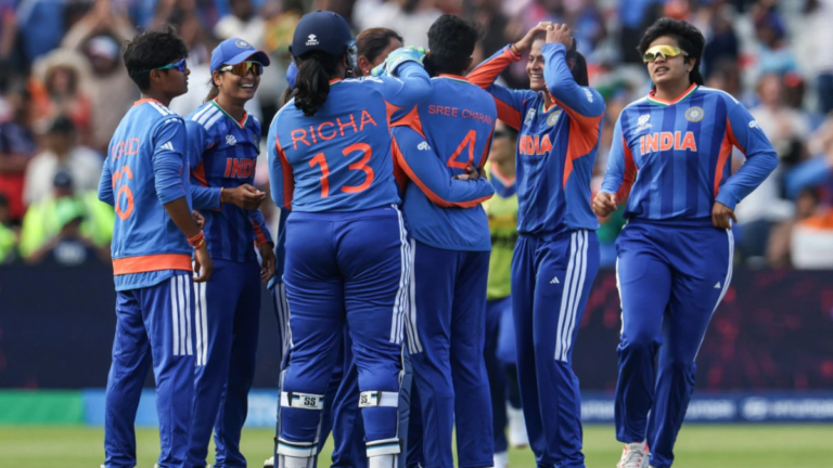 India Women crush Pakistan but cracks remain ahead of tougher tests