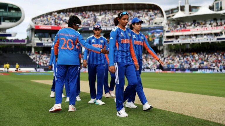 India women qualify for 2028 Olympics despite early T20 World Cup exit