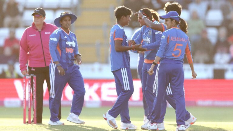Hype entire T20 Women’s World Cup, not just IND vs PAK: Smriti Mandhana