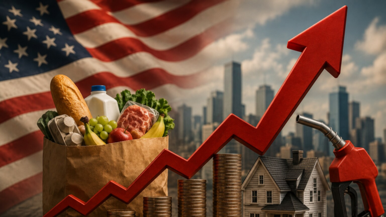 US consumer inflation hit a three-year high in May amid continued tensions in West Asia | Today’s news