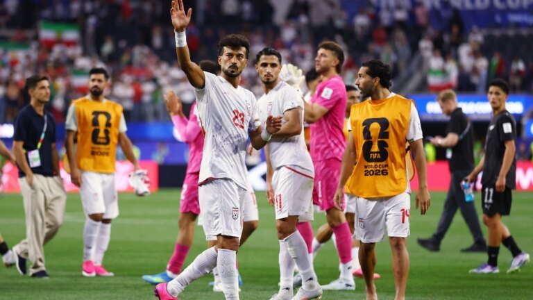 US defends travel restrictions on Iran 2026 World Cup despite team blast