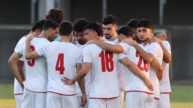 Iran accuses the US of blocking visas for key teams days before the World Cup kicks off