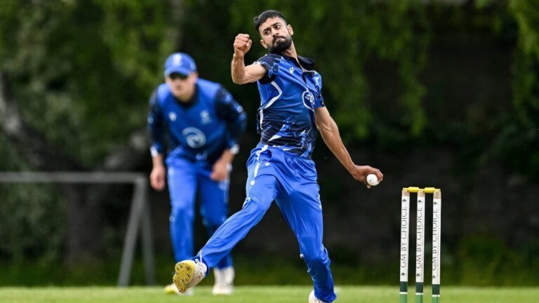 Who is Jai Moondra? Born in Rajasthan, Ireland, the pacer is eager to make his debut against India