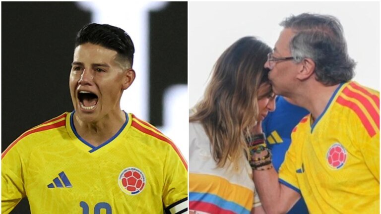 James Rodríguez faces backlash for snubbing the Colombian president’s daughter