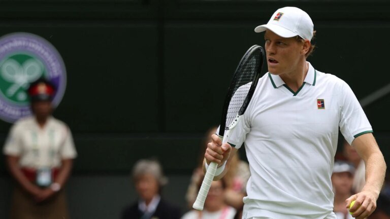 No Carlos Alcaraz, no free pass: Vijay Amritraj sees tough Wimbledon for Jannik Sinner