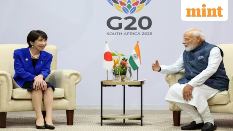 Japanese Prime Minister Sanae Takaichi to visit New Delhi from July 1 to 3: What’s on the agenda? | Today’s news