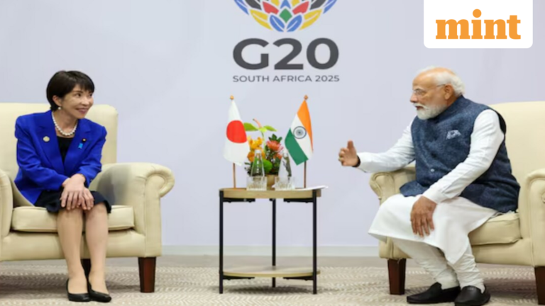 PM Modi, Japan PM Sanae Takaichi likely to meet at Guwahati summit on July 1, Assam CM confirms | Today’s news