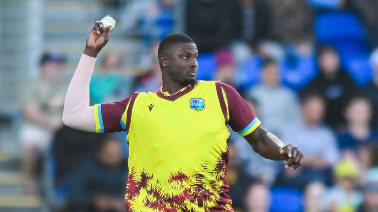 WI vs SL, 1st T20I: Holder, Joseph power West Indies to series-opening win