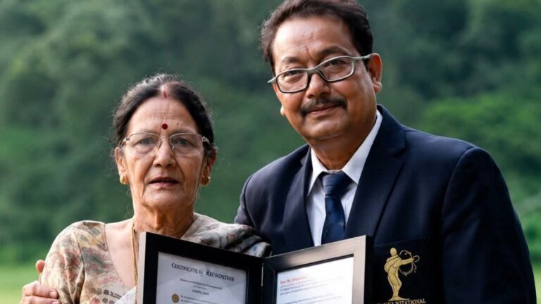 A few days after Jaspal Rana’s death, the shooter’s mother dies of cardiac arrest