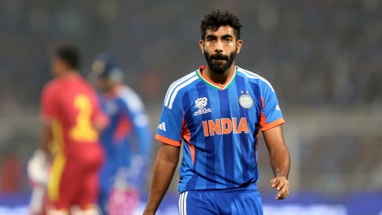 Wish Bumrah commits for India: Former cricketer criticizes pick-and-choose approach