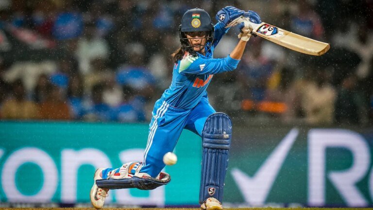 Even my building warden says lose to anyone but Pakistan: Jemimah Rodrigues