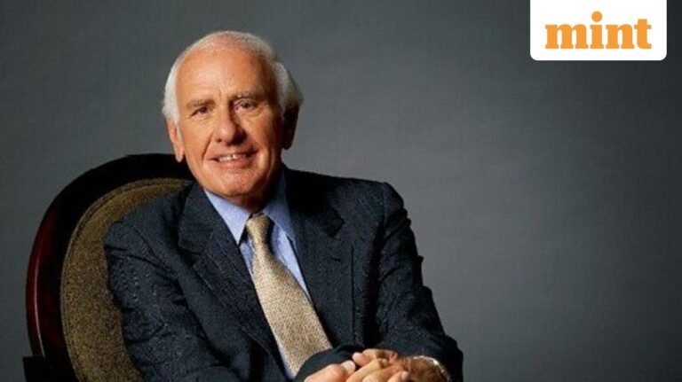 Jim Rohn Quote of the Day on Discipline: “We all have to suffer from one of two pains…” | Today’s news