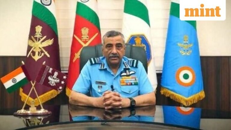 Who is Air Marshal Ashutosh Dixit? All About India’s New Chief of Air Staff | Today’s news