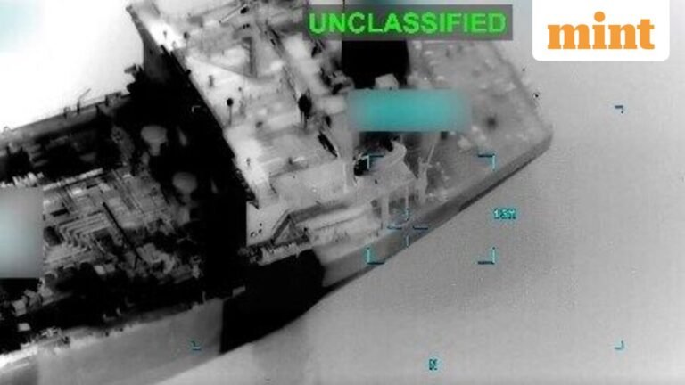 3 Indian sailors killed in second US attack on vessel sailing near Oman coast | Today’s news