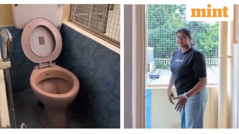 ‘Toilet with a view?’: Bengaluru house hunt goes viral after tenants toilet on balcony | Today’s news