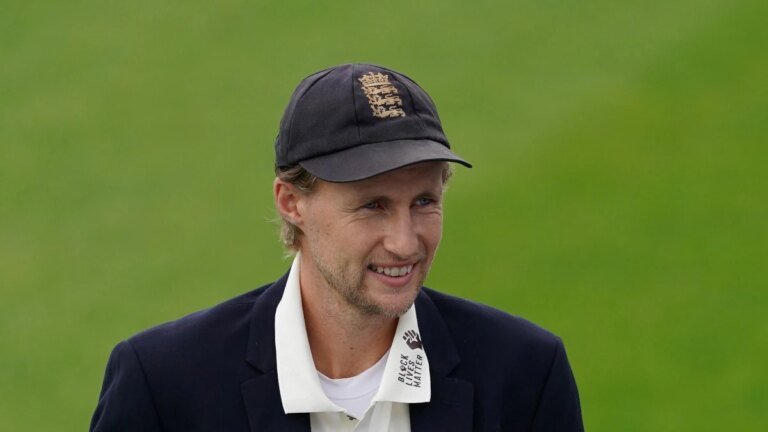 0.1 per cent chance: Joe Root digs old jacket out of garage to return to Test captaincy