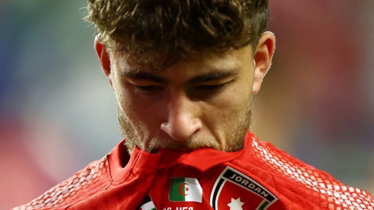 Jordan knocked out of FIFA World Cup as resilient Algeria win in stage comeback
