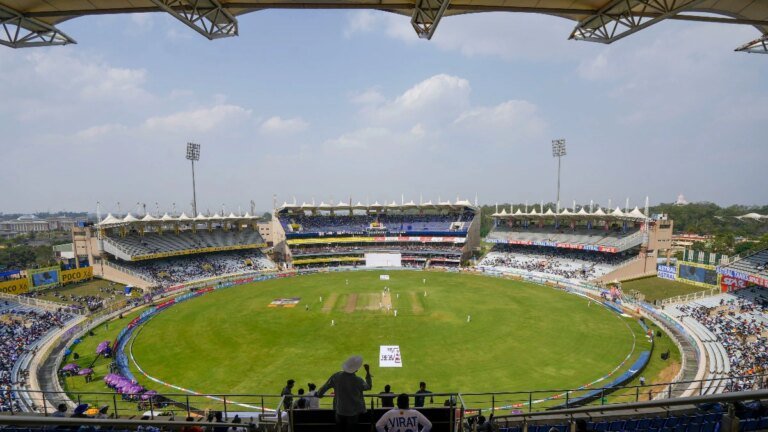 3 injured in stampede outside Ranchi stadium during Jharkhand T20 League