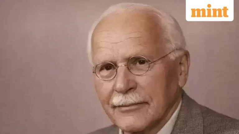 Quote of the Day by Carl Gustav Jung: “If we can recognize, the only…” | Today’s news