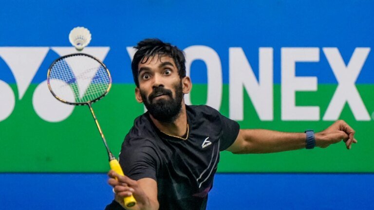 I’m there: Srikanth believes in better days after US Open runner-up finish