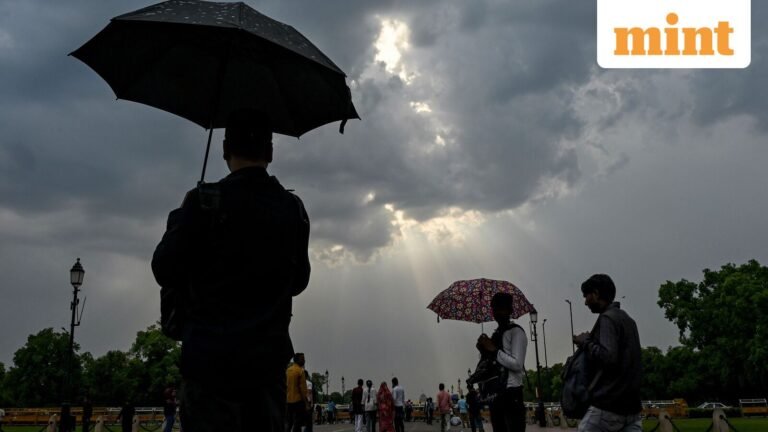 IMD Monsoon Update: Northeast states on orange alert for rain; heat wave handles Delhi, Punjab, others | Today’s news