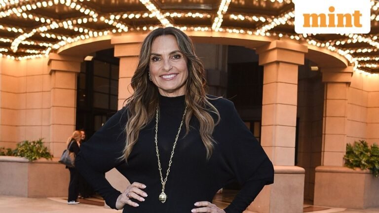 Quote of the Day by Mariska Hargitay on Healing, Courage: ‘Healing takes time and asking for help is…’ | Today’s news