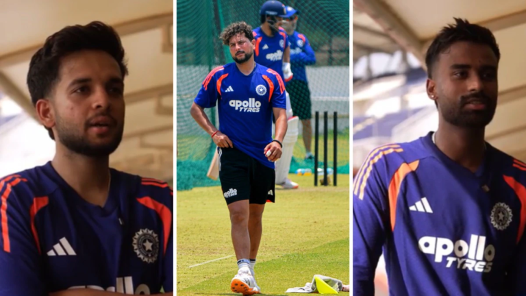 No Ashwin or Jadeja, but Kuldeep Yadav is backing India’s new spin unit for the Mullanpur Test