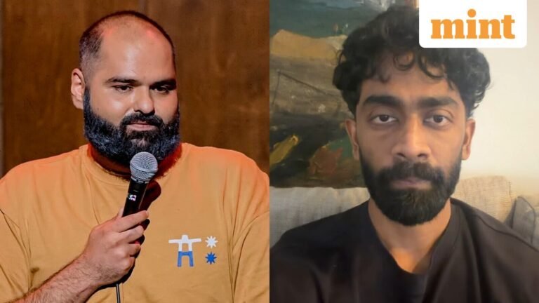 Kunal Kamra mocks Pranit More’s latest apology for viral ₹370 biryani remark | Today’s news