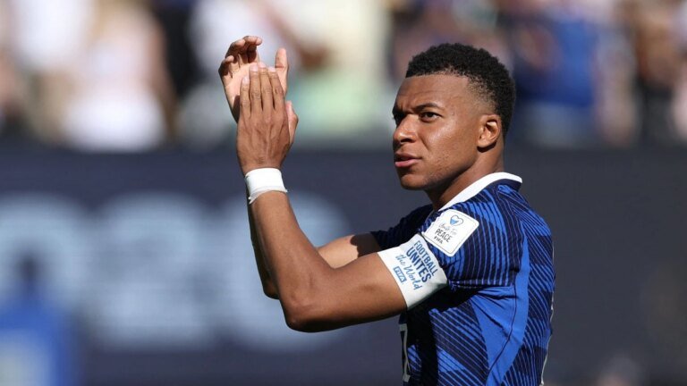 France v Iraq live FIFA World Cup 2026: Mbappe in spotlight as Les Bleus eye Round of 32