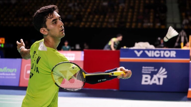 Lakshya Sen is out in the first round, Kidambi Srikanth’s horror ride continues