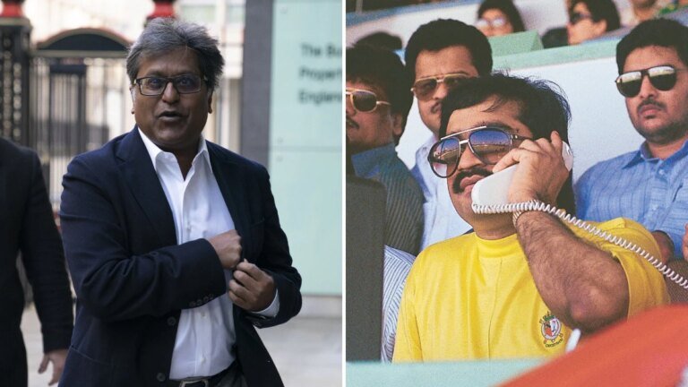Was Dawood Ibrahim planning to take over the IPL? Bomba Lalit Modi claims