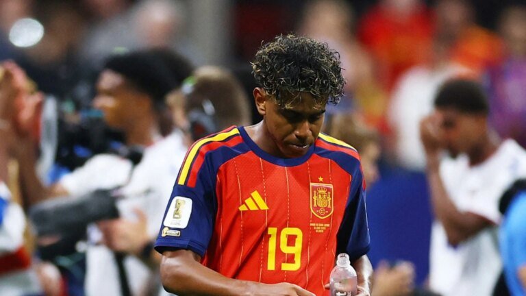 Spain vs Saudi Arabia live FIFA World Cup 2026: Lamine Yamal starts as Spain look for first point