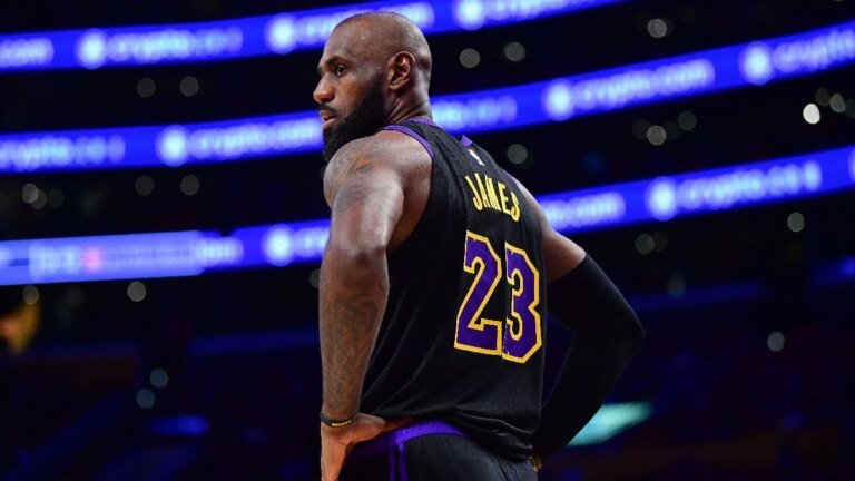 LeBron James is leaving the Lakers after eight seasons and is ready to test free agency in the NBA