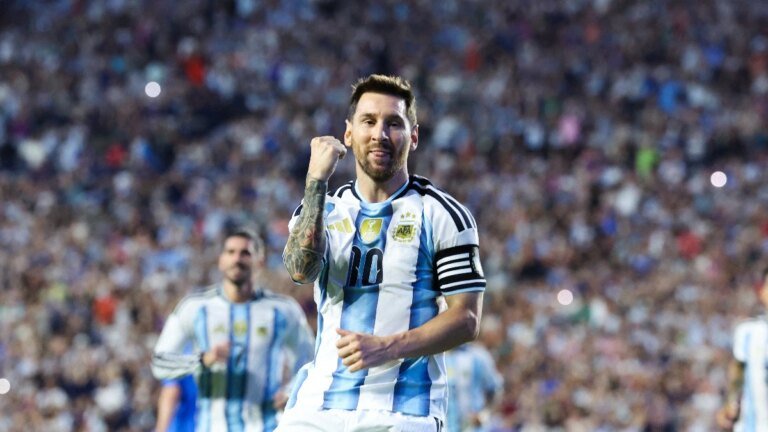 Messi 200: Champions Argentina set for milestone to open FIFA World Cup vs. Algeria