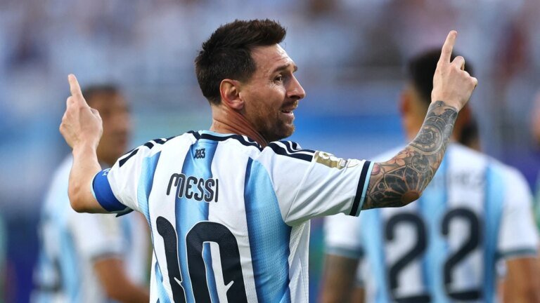 Lionel Messi’s father recovers from health problems, family criticizes fake news