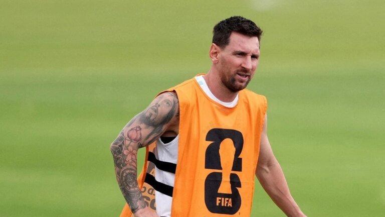 Jordan vs Argentina live FIFA World Cup 2026: Messi lined up for final group clash