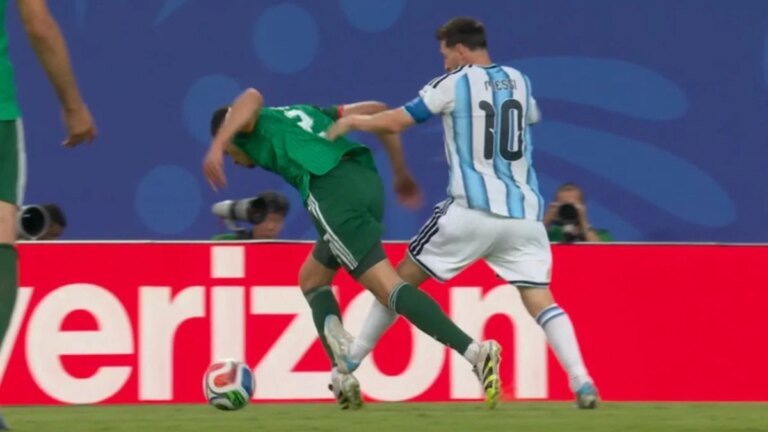 FIFA World Cup 2026: Should Lionel Messi See Red vs Algeria? Fans debate the decision