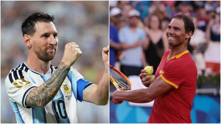Rafa on Netflix, magic on the pitch: Lionel Messi’s new World Cup routine